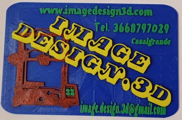 IMAGE DESIGN.3D logo
