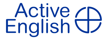 Active English Bali logo