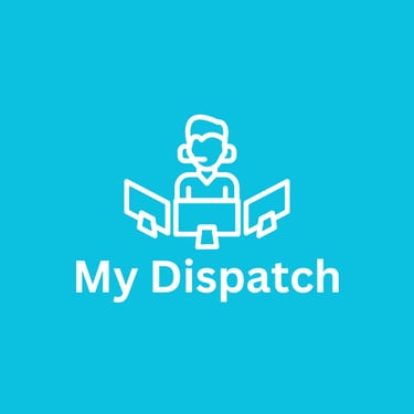 My Dispatch logo