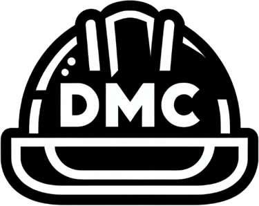 DMC Construction Company logo