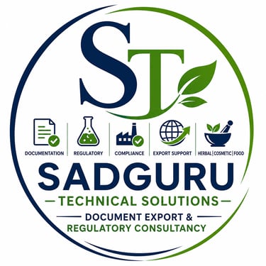 Sadguru Technical Solution logo
