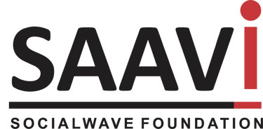 Saavi Foundation logo