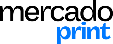 mercado print logo