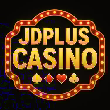 JDPLUS CASINO logo