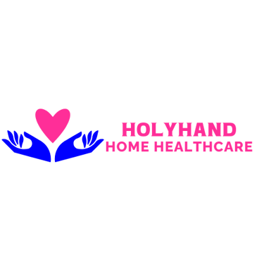 HolyHand HealthCare logo