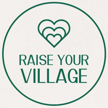 Raise Your Village logo