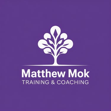 MatthewMok.Coach logo