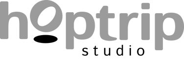 hoptrip studio logo