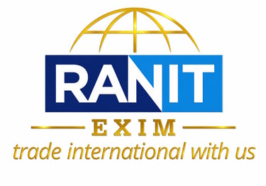 Ranit EXIM logo