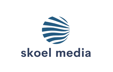 Skoel Media logo