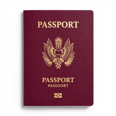 pink metal frame photo