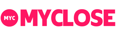 MYCLOSE logo