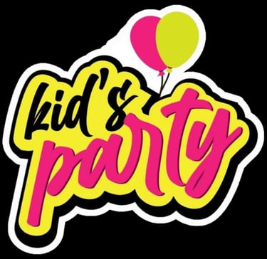 kidsparty logo