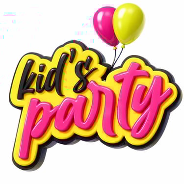 kidsparty logo