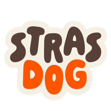 strasdog logo
