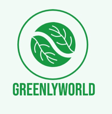 Greenly World logo