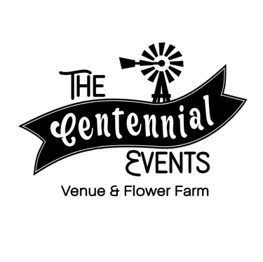 The Centennial Events logo