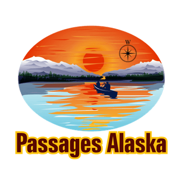 Passages Alaska logo