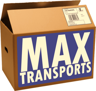 Max Transports logo