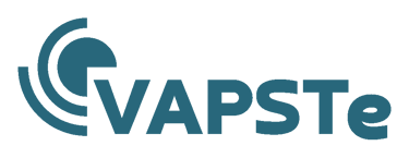 VAPSTe, vape detektoriai, greitieji narkotikų testai, prevencija. logo