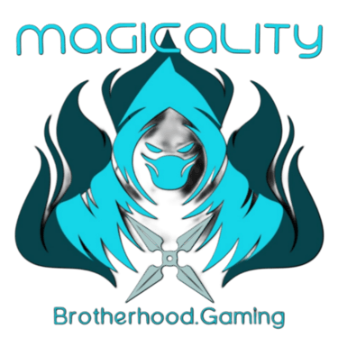 MAGICALITY, Clash of Clans gamings, brotherhood gamers community, COC logo