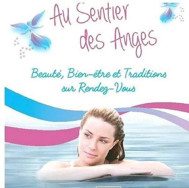 Institut de beauté Au Sentier des Anges logo