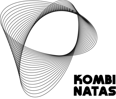 Kombinatas Festival logo