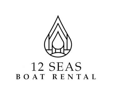 12 seas, Boat Rental in Nikiti Sithonia Halkidikis logo
