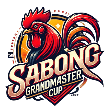 SABONG GRANDMASTER CUP logo