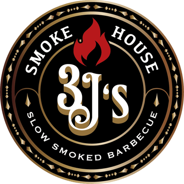 3J's Smokehouse logo