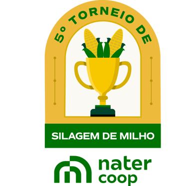 Torneio de Silagem de Milho da Nater Coop logo