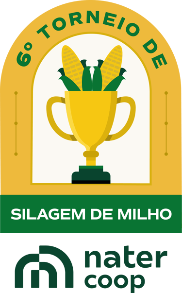 Torneio de Silagem de Milho da Nater Coop logo