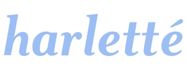 Harlette Beauty logo