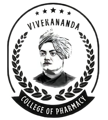 Swami Vivekanand College of Pharmacy logo