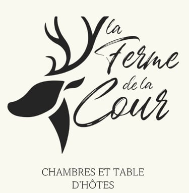 La Ferme de la Cour logo
