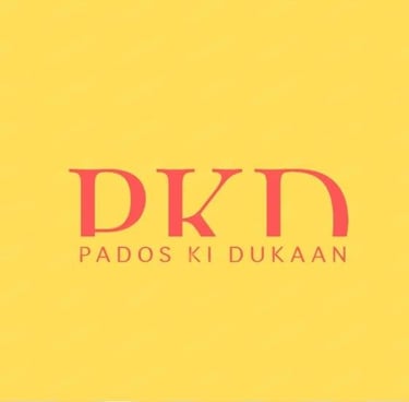 Pados Ki Dukaan logo