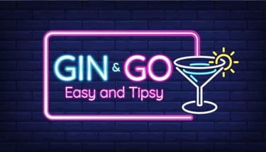Gin and go logo