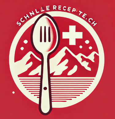 Schnelle Rezepte - Die besten schnellen Rezepte logo