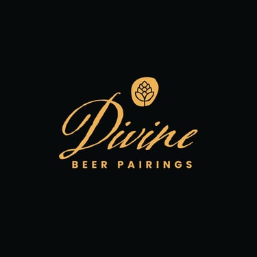 Divine Beer Pairings logo
