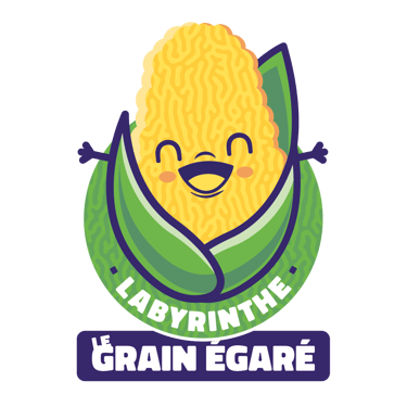 Le Grain Egaré logo
