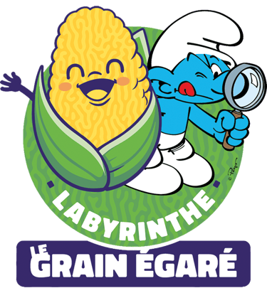 Le Grain Egaré logo