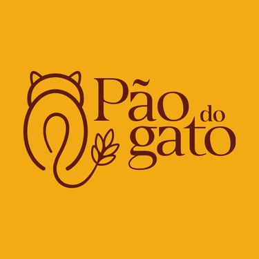 Pão do Gato logo
