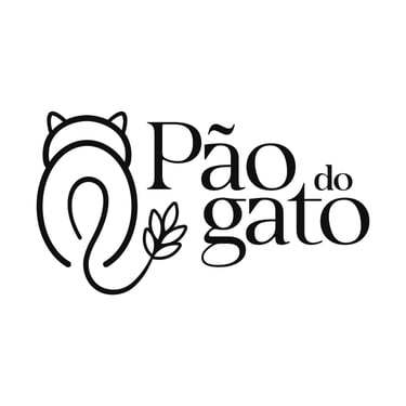 Pão do Gato logo