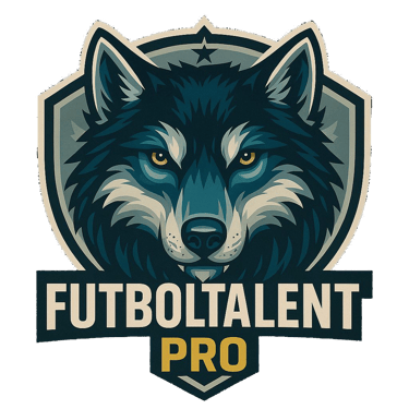 Fútbol Talent logo