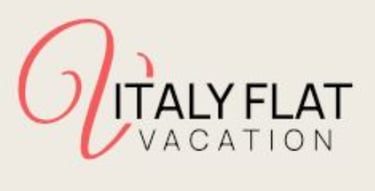 Italy Flat Vacation logo