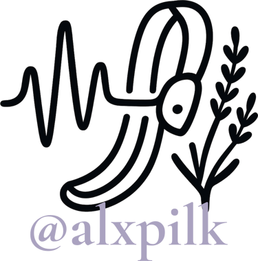 AlxPilk  logo