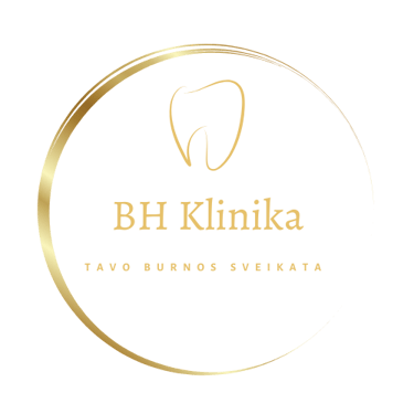 Burnos higiena Utenoje logo