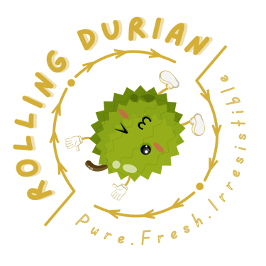 Rolling Durian logo