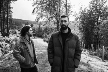 Somewhere North - Music Photoshoot - Ireland, 2024_014