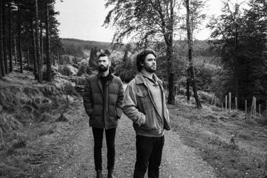 Somewhere North - Music Photoshoot - Ireland, 2024_013